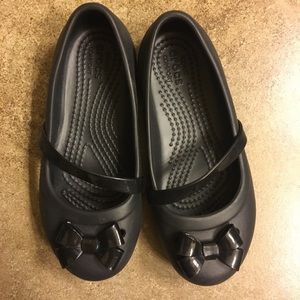 Kids’ Crocs Lina Flat